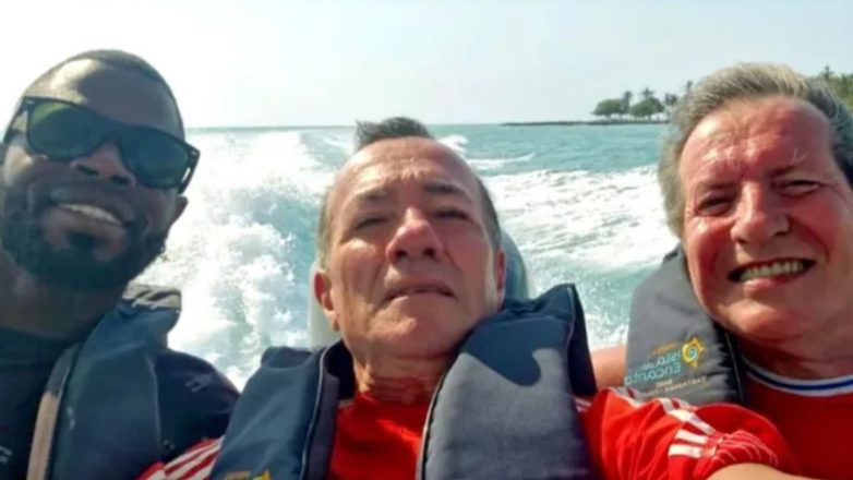 Βρετανία: Κάθειρξη 42 ετών σε έναν Κολομβιανό για τη δολοφονία ενός ζευγαριού ανδρών