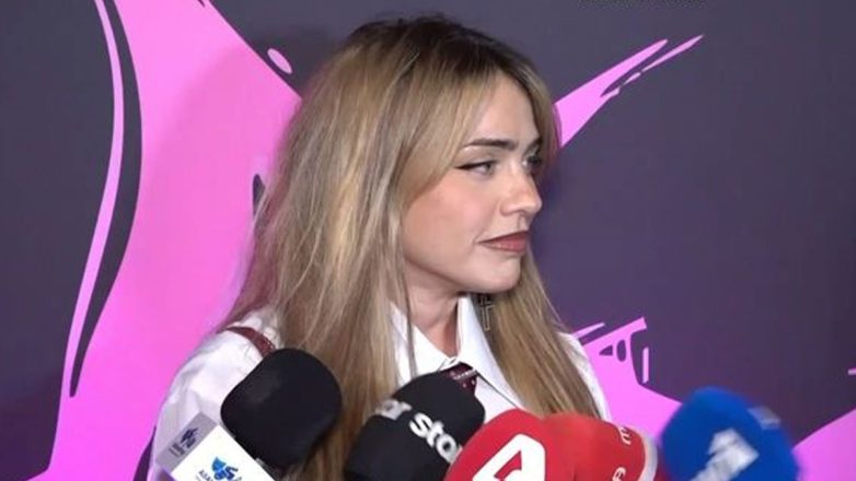 Κόνι Μεταξά: Η απάντησή της όταν ρωτήθηκε για τον Μάριο Καπότση – «Περσινά ξινά σταφύλια»