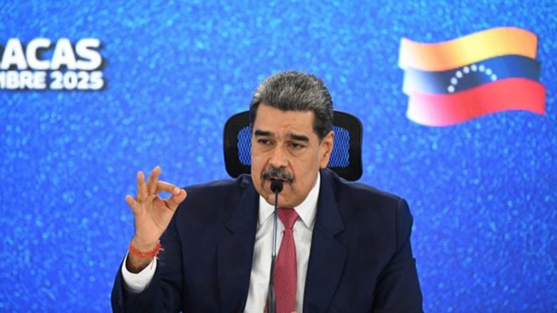 Βενεζουέλα: «Όχι στον τρελό πόλεμο!» λέει ο Μαδούρο στους Αμερικανούς