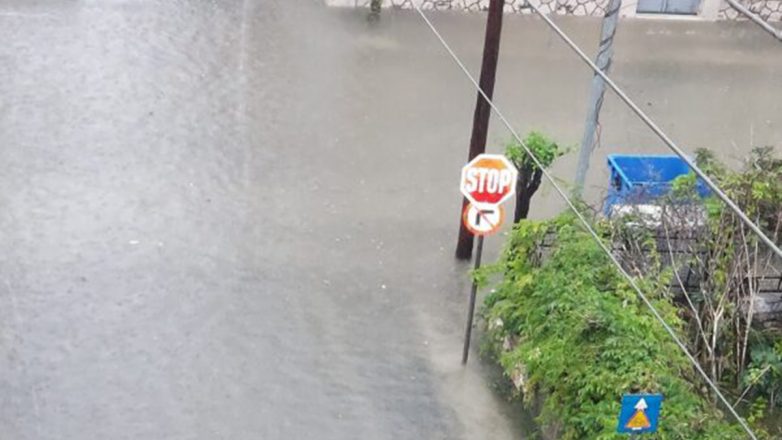 Μεσολόγγι: Ξυλοκόπησαν εργαζόμενο του δήμου που επιχειρούσε στις πλημμύρες Μεσολόγγι: Ξυλοκόπησαν εργαζόμενο του δήμου που επιχειρούσε στις πλημμύρες