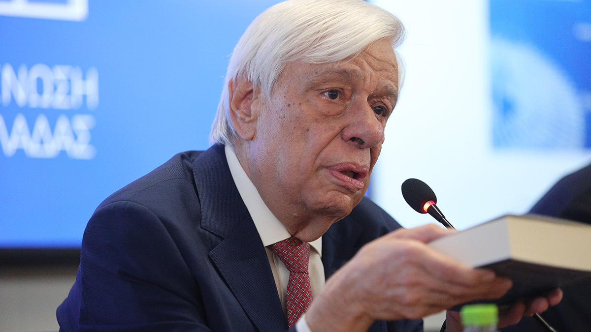 Παυλόπουλος: Η διαχρονική προσήλωση του Έθνους των Ελλήνων στις αρχές της Αντίστασης υπέρ της Ελευθερίας