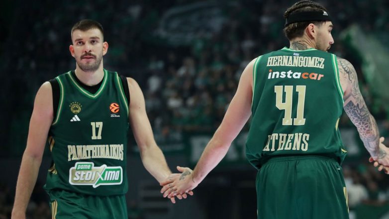 Παναθηναϊκός: Αμφίβολοι οι Ερνανγκόμεθ, Ρογκαβόπουλος με Βίρτους
