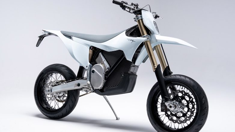 Η Galfer βελτιώνει την απόδοση πέδησης στη νέα Stark VARG SM