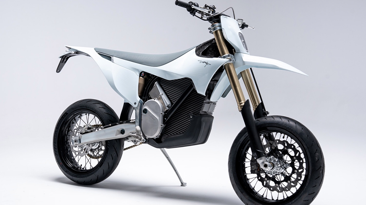 Η Galfer βελτιώνει την απόδοση πέδησης στη νέα Stark VARG SM