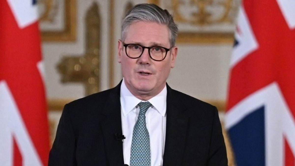 Η Βρετανία καλεί τους συμμάχους της Ουκρανίας να αυξήσουν τις δωρεές όπλων μακράς εμβέλειας