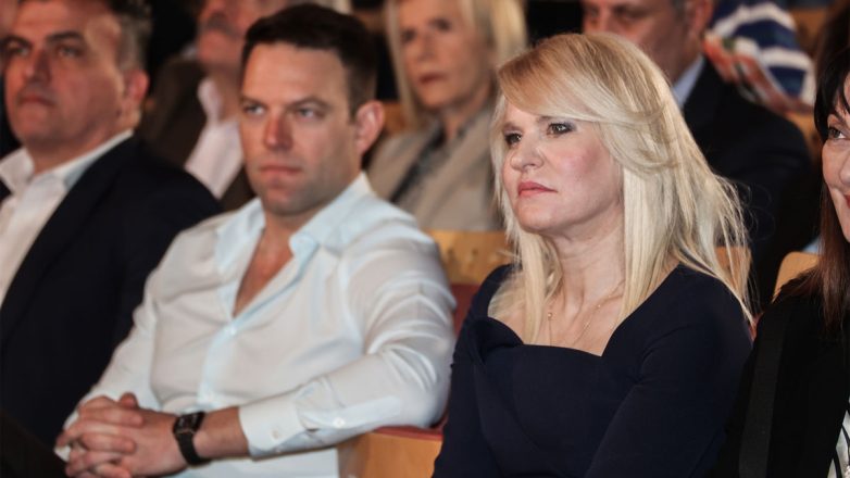 Στέφανος Κασσελάκης: Απαντά για τη διαρροή της συνομιλίας του με τη Θεοδώρα Τζάκρη – «Το εργαλειοποίησαν μέλη του ΣΥΡΙΖΑ» Στέφανος Κασσελάκης: Απαντά για τη διαρροή της συνομιλίας του με τη Θεοδώρα Τζάκρη – «Το εργαλειοποίησαν μέλη του ΣΥΡΙΖΑ»