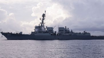 Πολεμικό πλοίο των ΗΠΑ αναμένεται στο Τρίνινταντ και Τομπάγκο για γυμνάσια