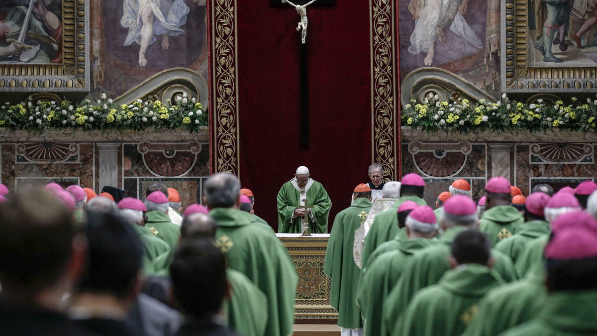 Τουλάχιστον 4.395 άνθρωποι κακοποιήθηκαν σεξουαλικά από Kαθολικούς ιερείς στην Ιταλία