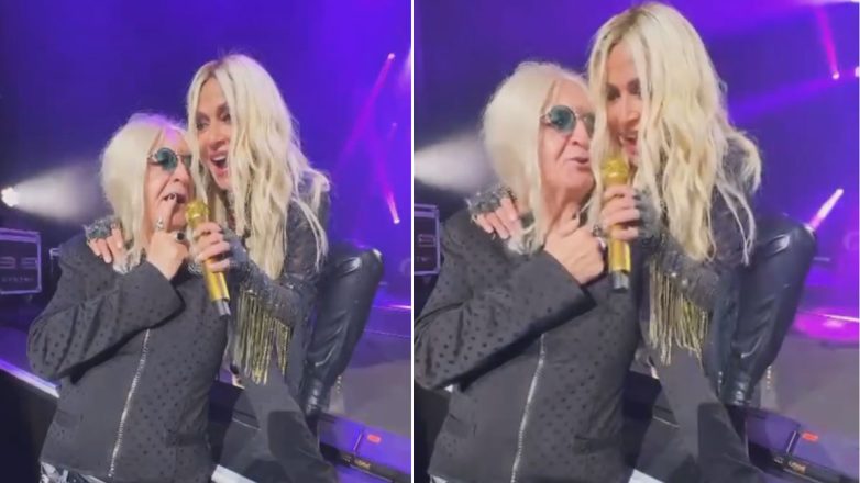 Άννα Βίσση: Αποθεώθηκε στο Παρίσι — Η συγκινητική στιγμή με τον Νίκο Καρβέλα στη σκηνή Άννα Βίσση: Αποθεώθηκε στο Παρίσι — Η συγκινητική στιγμή με τον Νίκο Καρβέλα στη σκηνή