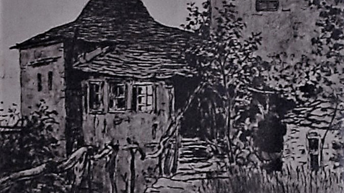 «Η χώρα της καρδιάς μου»: Ο Φώτης Κόντογλου «επιστρέφει» στο Άγιον Όρος μέσα από τη νέα έκθεση της Αγιορειτικής Εστίας