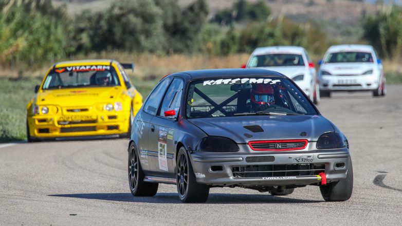 AUTOVISION Hellenic Auto GP: Αύριο ο αγώνας στα Μέγαρα