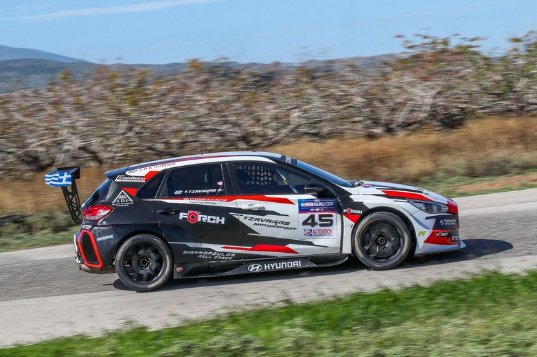 AUTOVISION Hellenic Auto GP: Αύριο ο αγώνας στα Μέγαρα