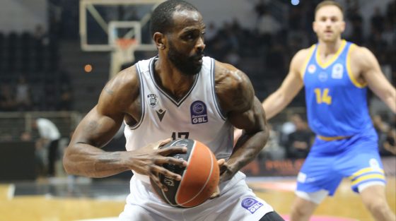 Greek Basketball League: Ανώτερος ο ΠΑΟΚ, 87-73 το Περιστέρι
