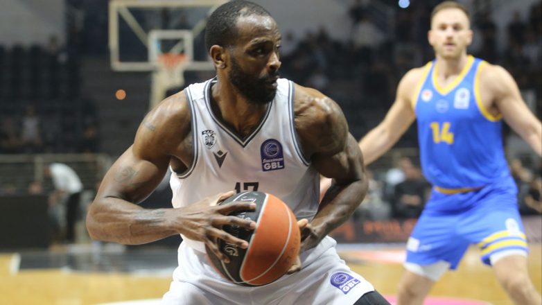 Greek Basketball League: Ανώτερος ο ΠΑΟΚ, 87-73 το Περιστέρι