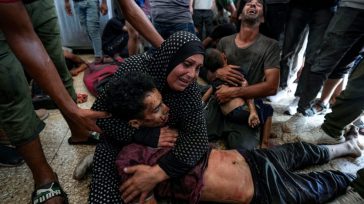 BBC : Μικρά παιδιά πεθαίνουν στη Γάζα περιμένοντας  να μεταφερθούν σε Νοσοκομεία