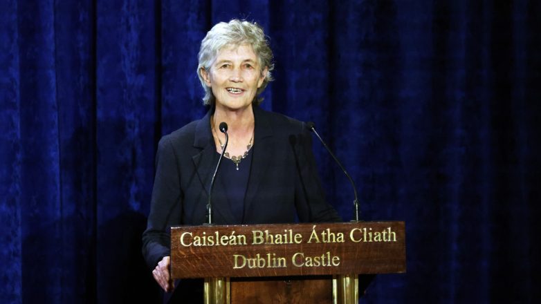 Ιρλανδία: Η ανεξάρτητη Κάθριν Κόνολι αναδείχτηκε πρόεδρος με ποσοστό 63,4%