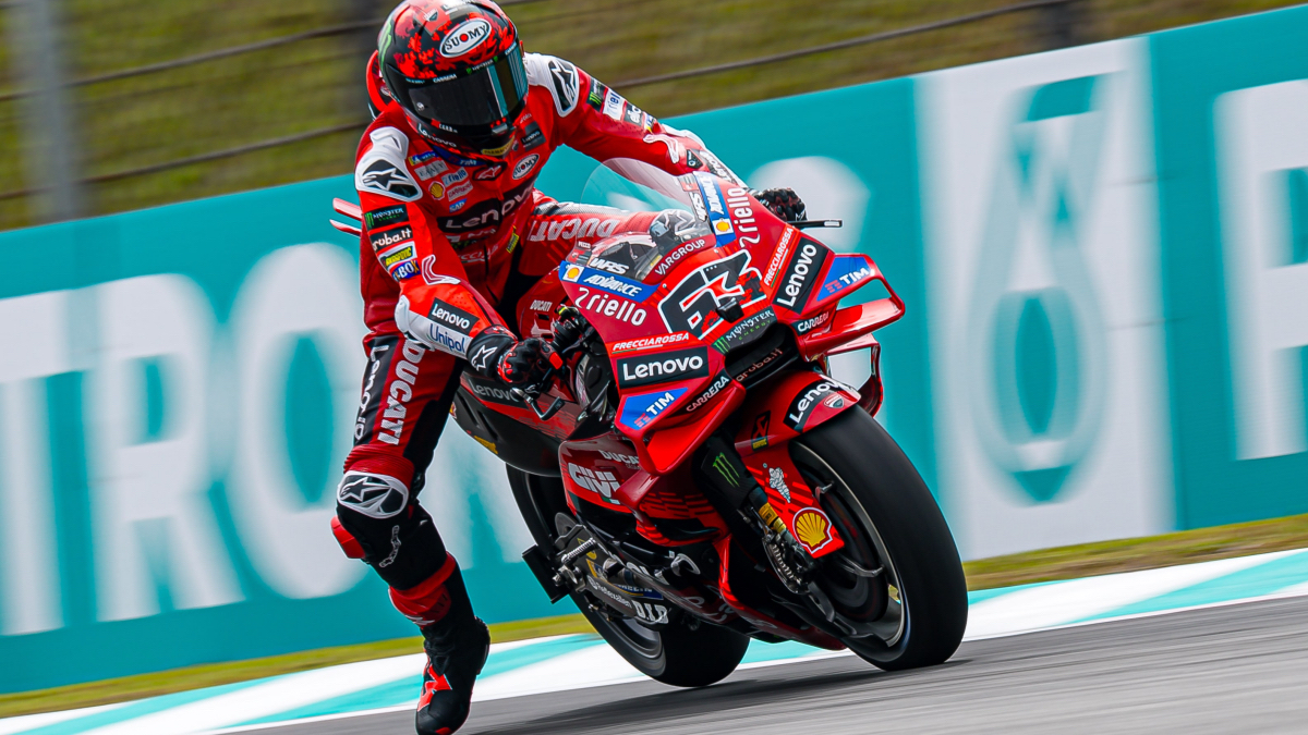 Sepang MotoGP Αγώνας Sprint: Άνετη επικράτηση του Pecco Bagnaia