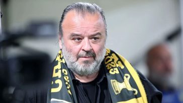 Ηλιόπουλος: «Θα λογοδοτήσουν όσοι επιχειρούν να σπιλώσουν την ΑΕΚ»