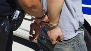 Θεσσαλονίκη: Σύλληψη 55χρονου για παράνομη οπλοκατοχή