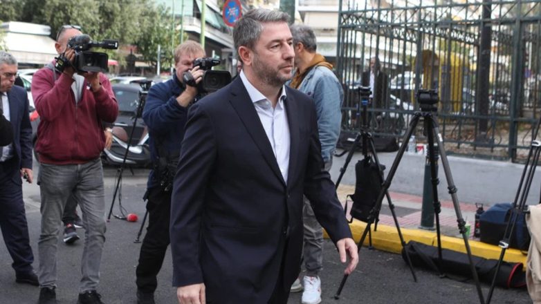 Ανδρουλάκης: «Συνεχίζουμε στον δρόμο που χάραξε η Φωφη Γεννηματά»