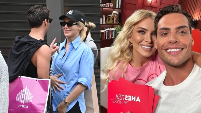 Ανέστης Ευαγγελόπουλος: Αποκαλύπτει για την Κατερίνα Καινούργιου – «Το πίστευα και της το είπα ότι…» Ανέστης Ευαγγελόπουλος: Αποκαλύπτει για την Κατερίνα Καινούργιου – «Το πίστευα και της το είπα ότι…»