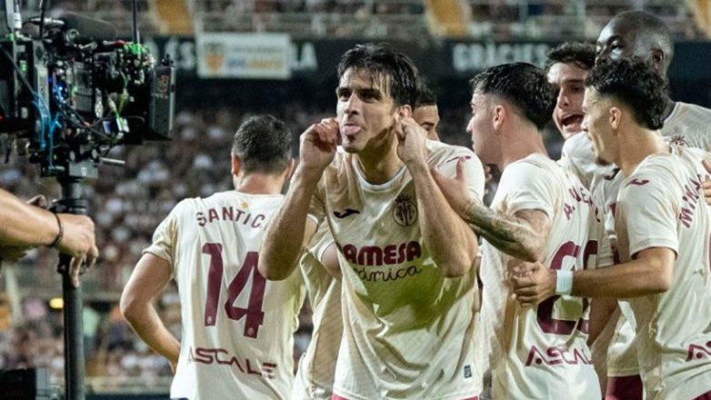 Ισπανία: Η Βιγιαρεάλ «άλωσε» το «Μεστάγια», 2-0 τη Βαλένθια Ισπανία: Η Βιγιαρεάλ «άλωσε» το «Μεστάγια», 2-0 τη Βαλένθια