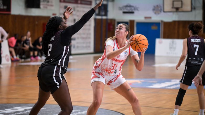 Μπάσκετ Γυναικών: Πανσερραϊκός και Ιωνία στην κορυφή Μπάσκετ Γυναικών: Πανσερραϊκός και Ιωνία στην κορυφή