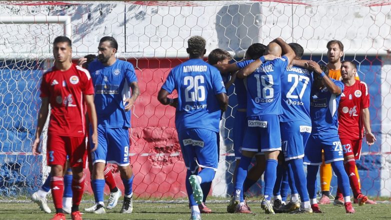 Super League 2: Πρώτη νίκη για τα Χανιά, 2-0 την Ηλιούπολη