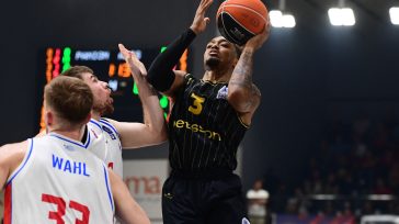Greek Basketball League: Πρώτη νίκη για τον Άρη, 90-73 τον Πανιώνιο στη Γλυφάδα
