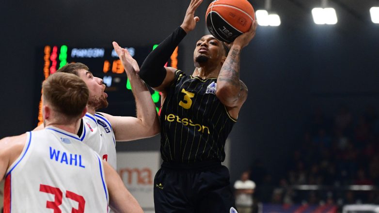 Greek Basketball League: Πρώτη νίκη για τον Άρη, 90-73 τον Πανιώνιο στη Γλυφάδα