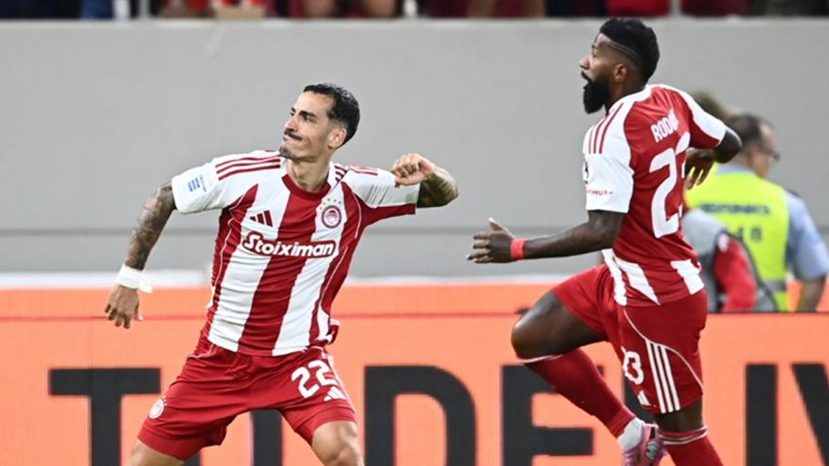 Ολυμπιακός: Δύο μέσα και δύο έξω για την ΑΕΚ