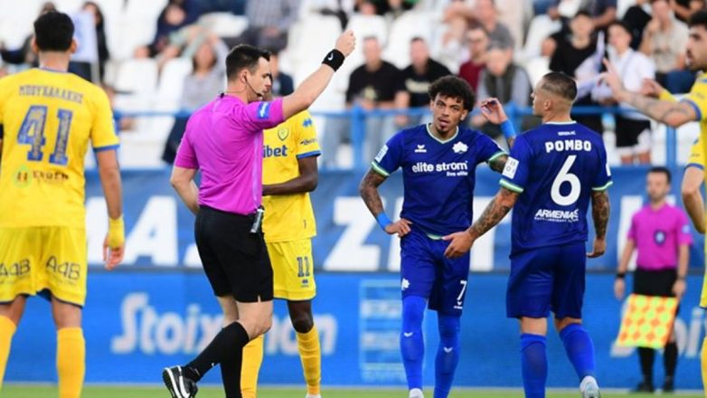 «Βράζει» με Κατσικογιάννη και Πουλικίδη η Κηφισιά