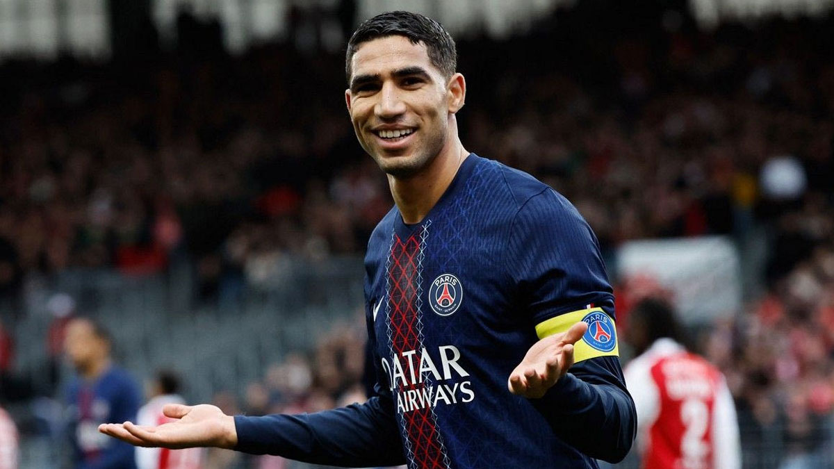 Γαλλία: Στην κορυφή η Παρί Σεν Ζερμέν, 3-0 τη Μπρεστ