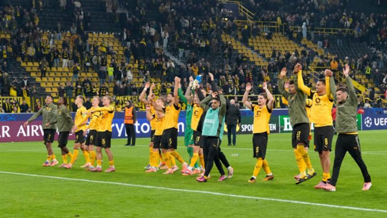 Γερμανία: Λύτρωσε την Ντόρτμουντ ο Μπέιερ, 1-0 την Κολωνία Γερμανία: Λύτρωσε την Ντόρτμουντ ο Μπέιερ, 1-0 την Κολωνία