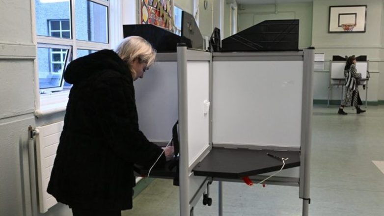 Προεδρικές εκλογές στην Ιρλανδία – Φαβορί η Κάθριν Κόνολι