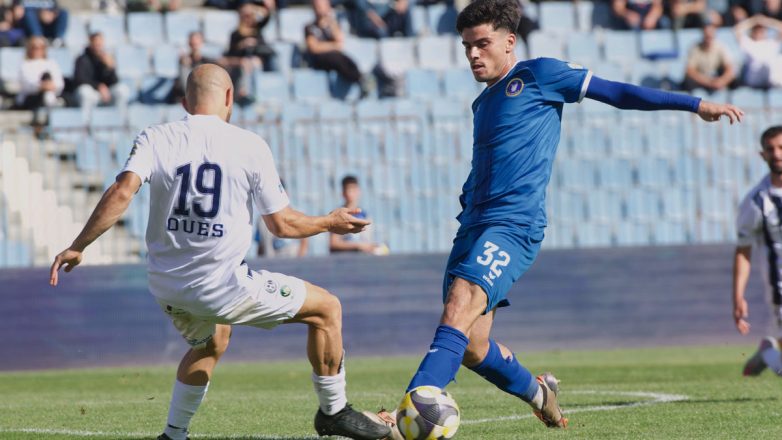 Super League 2: Ισόπαλο χωρίς γκολ το ντέρμπι Ηρακλής – Νίκης Βόλου