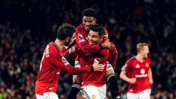 Αγγλία: Τρίτη σερί νίκη η Γιουνάιτεντ, 4-2 τη Μπράιτον με γκολ του Κωστούλα