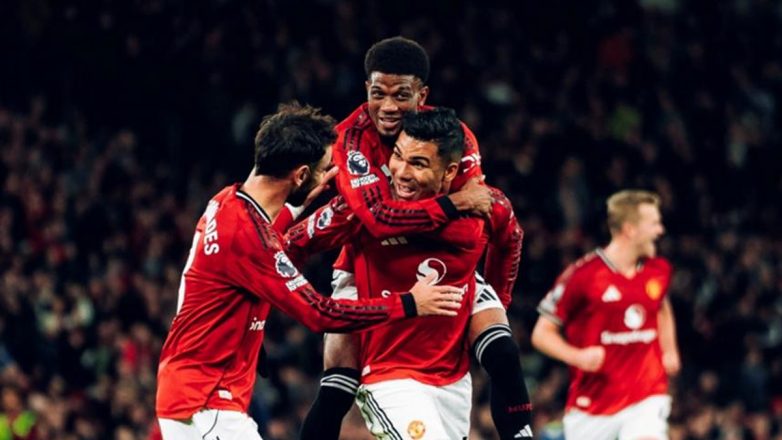 Αγγλία: Τρίτη σερί νίκη η Γιουνάιτεντ, 4-2 τη Μπράιτον με γκολ του Κωστούλα Αγγλία: Τρίτη σερί νίκη η Γιουνάιτεντ, 4-2 τη Μπράιτον με γκολ του Κωστούλα