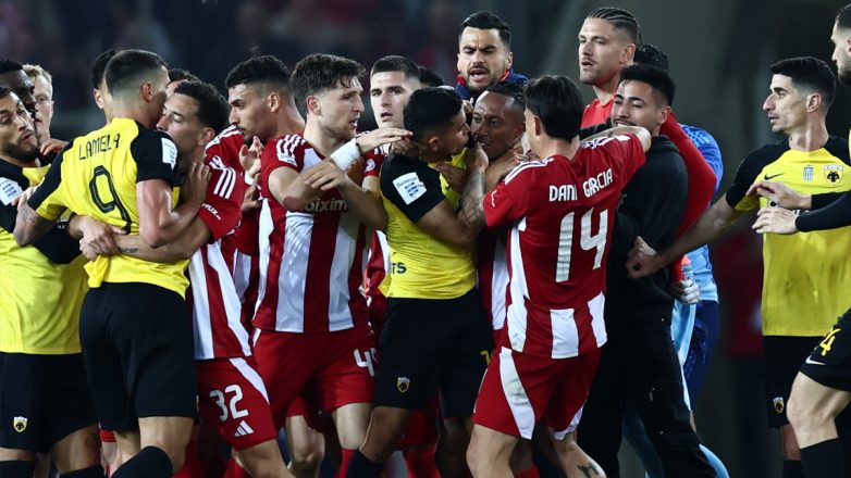 Ταυτοποιήθηκαν οι δράστες της επίθεσης στους παίκτες της ΑΕΚ Ταυτοποιήθηκαν οι δράστες της επίθεσης στους παίκτες της ΑΕΚ