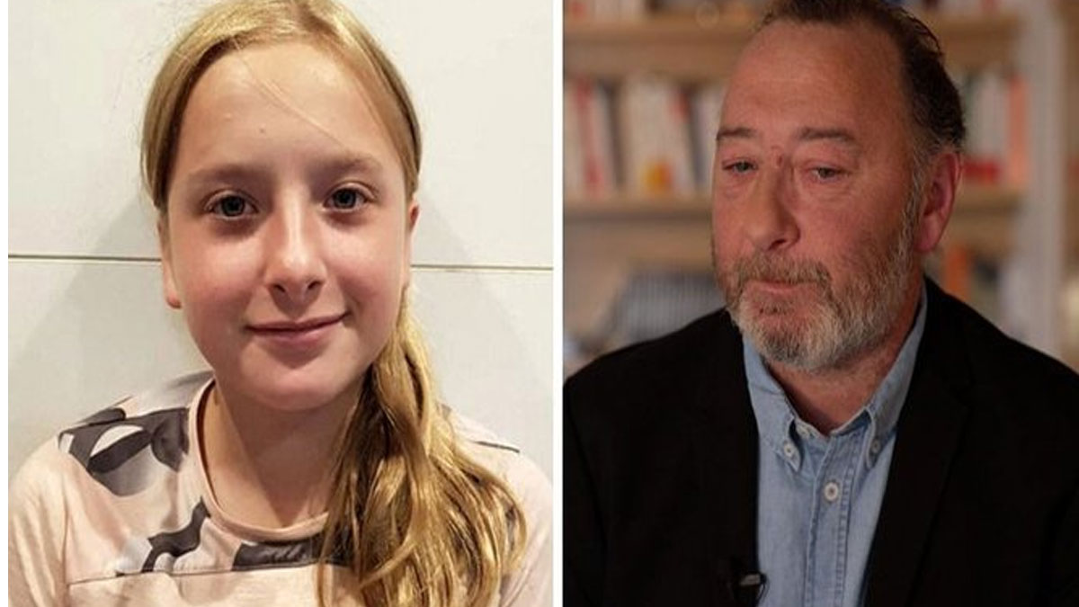 Γαλλία: Πέθανε από τη θλίψη ο πατέρας της 12χρονης Λόλα