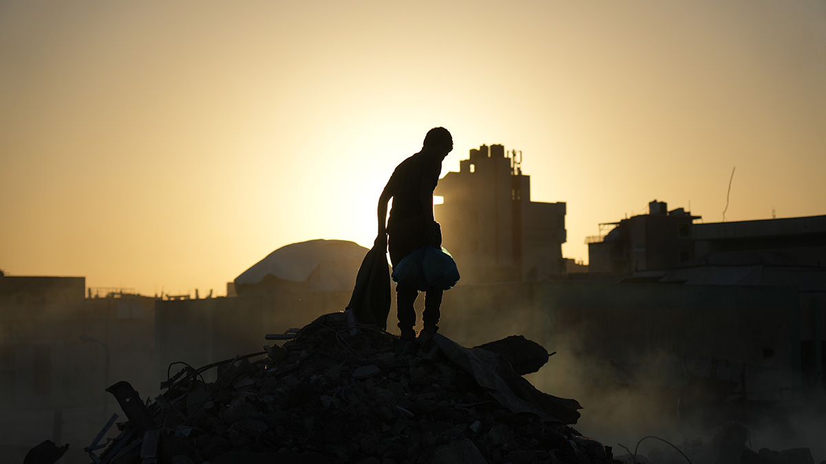 Το Ισραήλ εξαπέλυσε νέα επίθεση εντός της Γάζας