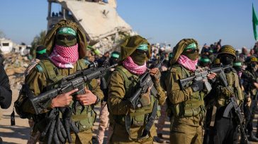 Γάζα: Σε τεχνοκράτες θα παραδώσει τη διοίκηση του θύλακα η Χαμάς