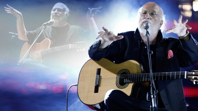 Το στερνό «αντίο» στον Διονύση Σαββόπουλο