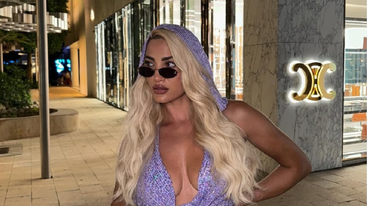 Ιωάννα Τούνη: Ο λόγος που ταξίδεψε στην Αθήνα για δύο ημέρες – Τι συνέβη