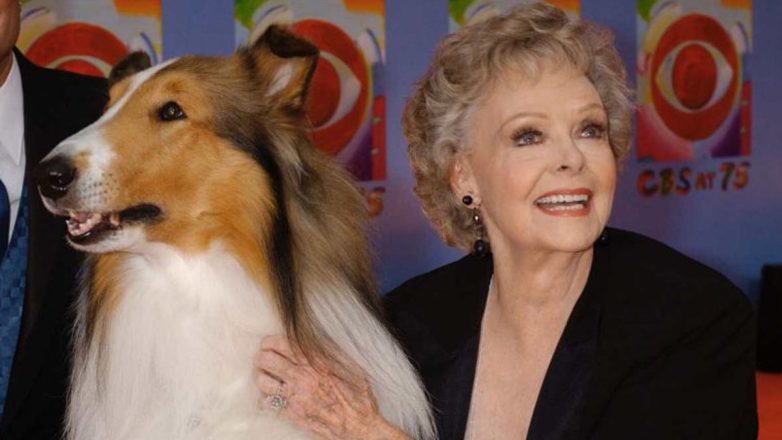 Πέθανε σε ηλικία 100 ετών η ηθοποιός Τζουν Λόκχαρτ