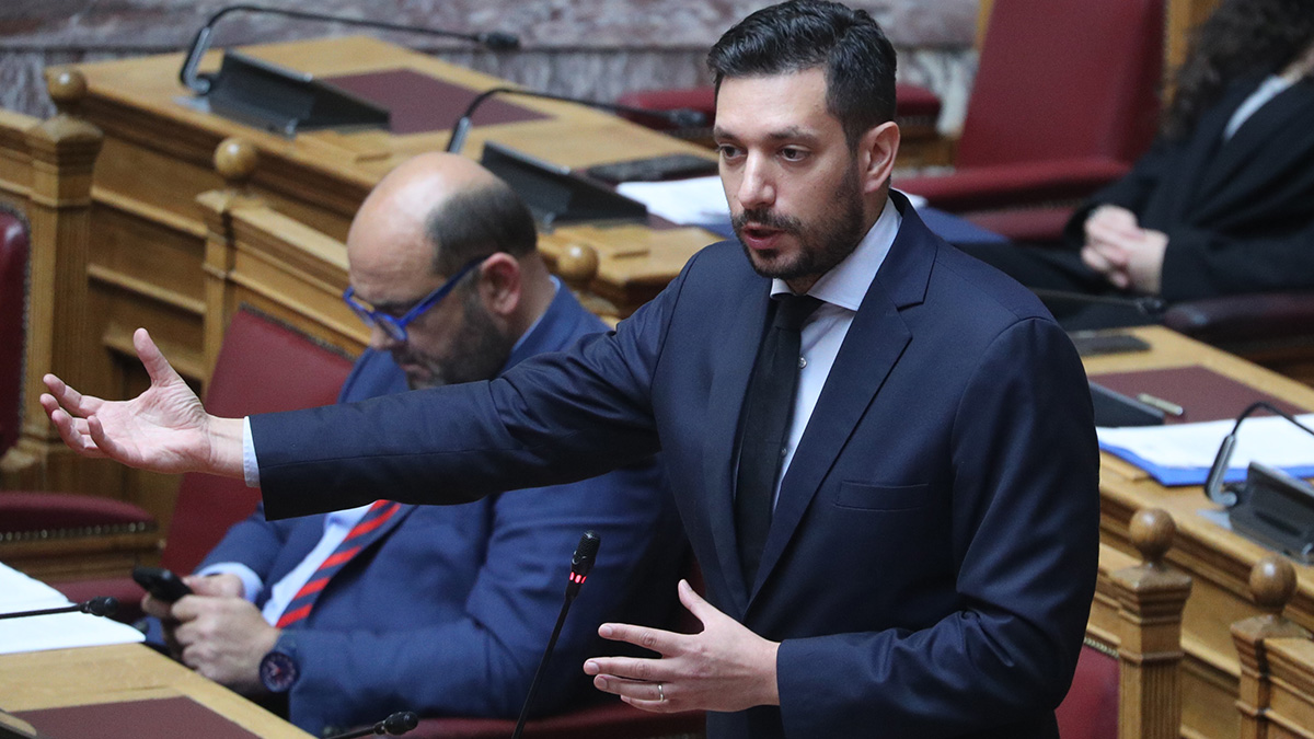 Ο Κυρανάκης απαντάει στα σχόλια για το SMS του Υπ. Μεταφορών σχετικά με την οδική ασφάλεια