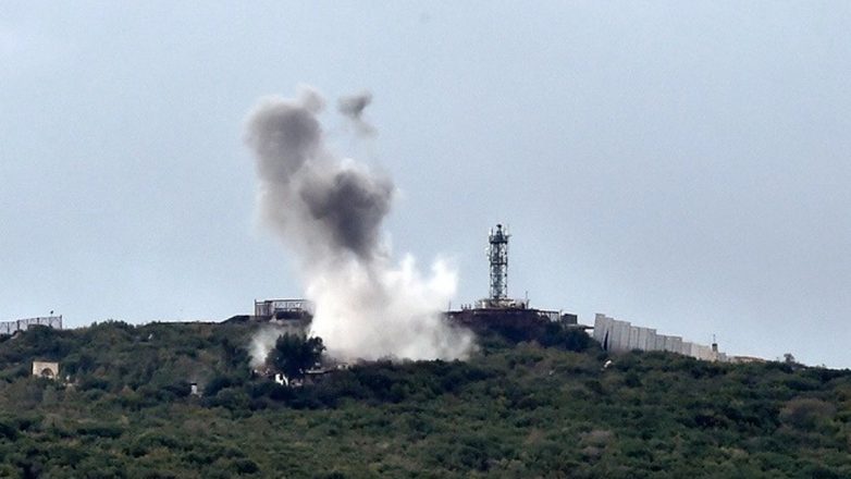 Λίβανος: Ένας νεκρός και ένας τραυματίας από πλήγμα του Ισραήλ Λίβανος: Ένας νεκρός και ένας τραυματίας από πλήγμα του Ισραήλ