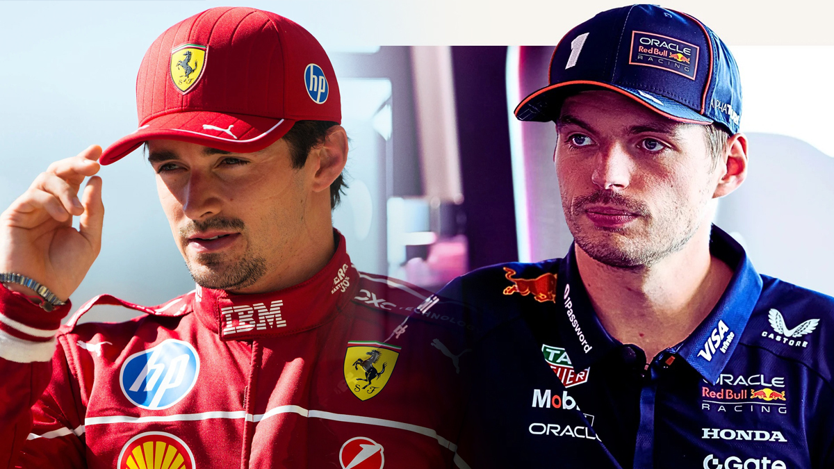 F1: Leclerc στο FP1 και Vertsappen στο FP2 ταχύτεροι στα δύο πρώτα ελεύθερα δοκιμαστικά