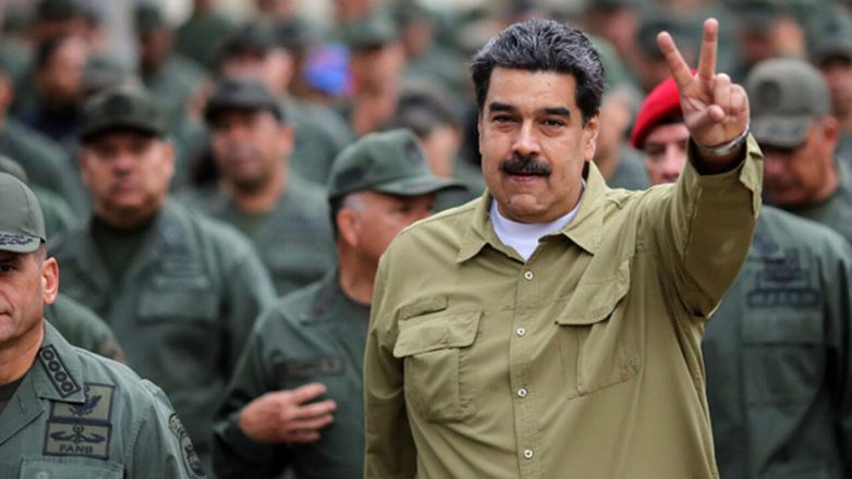 Μαδούρο: «Οι ΗΠΑ μηχανεύονται πόλεμο»
