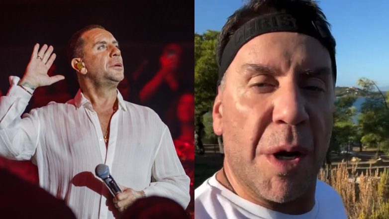 Γιώργος Μαζωνάκης: Το μήνυμα στους followers του ενώ κάνει τζόκινγκ – «Αδράξτε την μέρα»